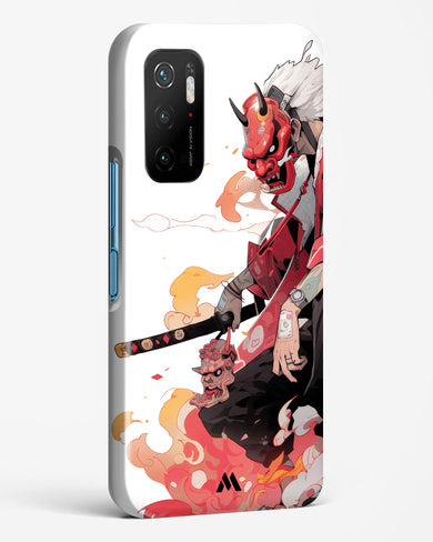 Samurai Devil Hard Case Phone Cover (Xiaomi)