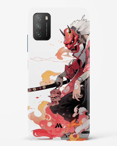 Samurai Devil Hard Case Phone Cover (Xiaomi)