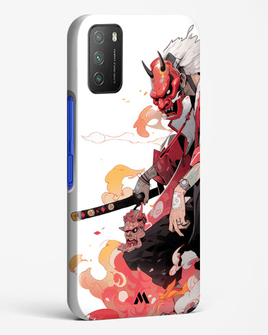 Samurai Devil Hard Case Phone Cover (Xiaomi)