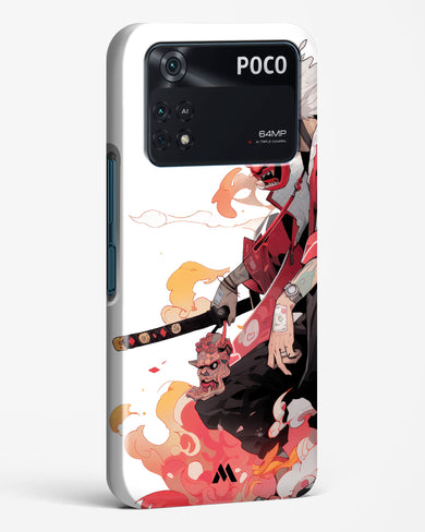 Samurai Devil Hard Case Phone Cover (Xiaomi)