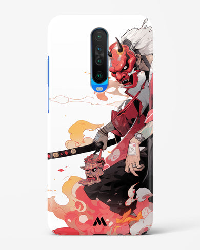 Samurai Devil Hard Case Phone Cover (Xiaomi)