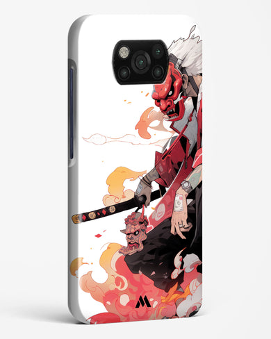 Samurai Devil Hard Case Phone Cover (Xiaomi)