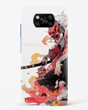 Samurai Devil Hard Case Phone Cover (Xiaomi)