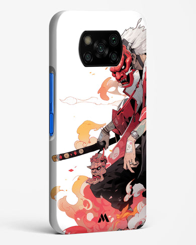 Samurai Devil Hard Case Phone Cover (Xiaomi)