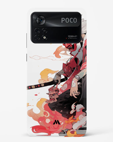 Samurai Devil Hard Case Phone Cover (Xiaomi)