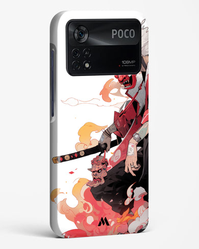 Samurai Devil Hard Case Phone Cover (Xiaomi)