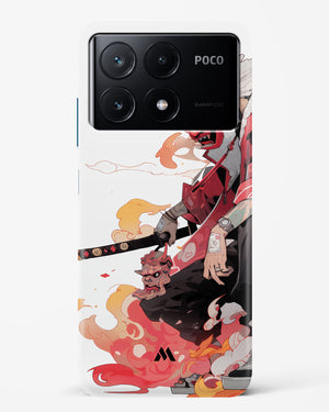 Samurai Devil Hard Case Phone Cover (Xiaomi)