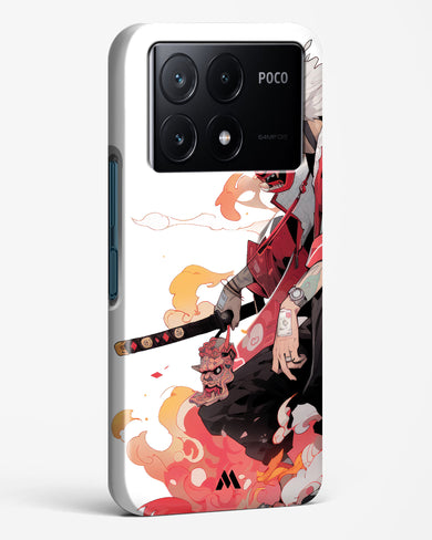 Samurai Devil Hard Case Phone Cover (Xiaomi)