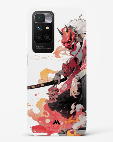 Samurai Devil Hard Case Phone Cover (Xiaomi)