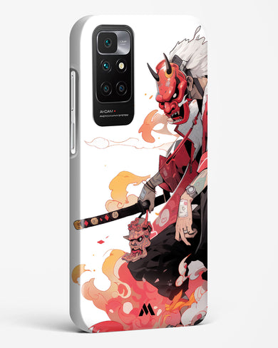 Samurai Devil Hard Case Phone Cover (Xiaomi)