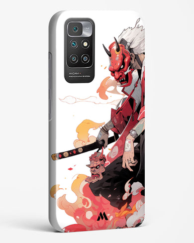 Samurai Devil Hard Case Phone Cover (Xiaomi)