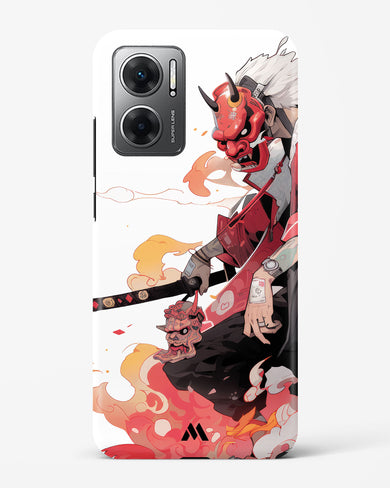 Samurai Devil Hard Case Phone Cover (Xiaomi)