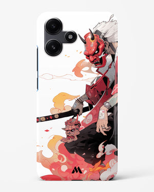 Samurai Devil Hard Case Phone Cover (Xiaomi)