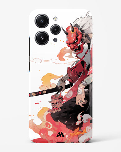 Samurai Devil Hard Case Phone Cover (Xiaomi)