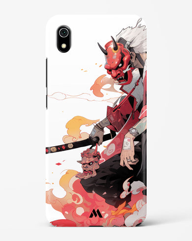 Samurai Devil Hard Case Phone Cover (Xiaomi)