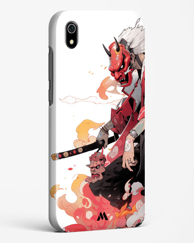 Samurai Devil Hard Case Phone Cover (Xiaomi)