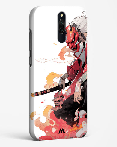 Samurai Devil Hard Case Phone Cover (Xiaomi)