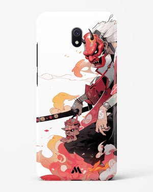 Samurai Devil Hard Case Phone Cover (Xiaomi)