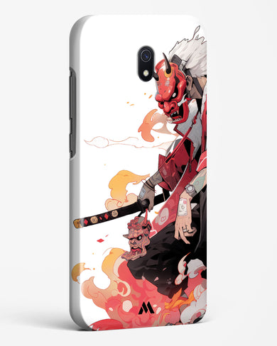 Samurai Devil Hard Case Phone Cover (Xiaomi)