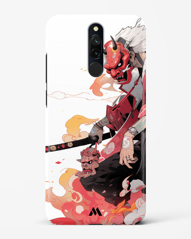 Samurai Devil Hard Case Phone Cover (Xiaomi)