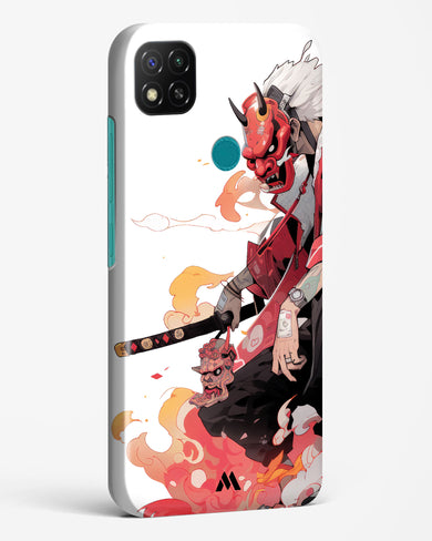 Samurai Devil Hard Case Phone Cover (Xiaomi)