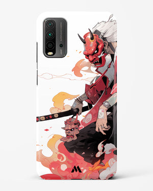 Samurai Devil Hard Case Phone Cover (Xiaomi)