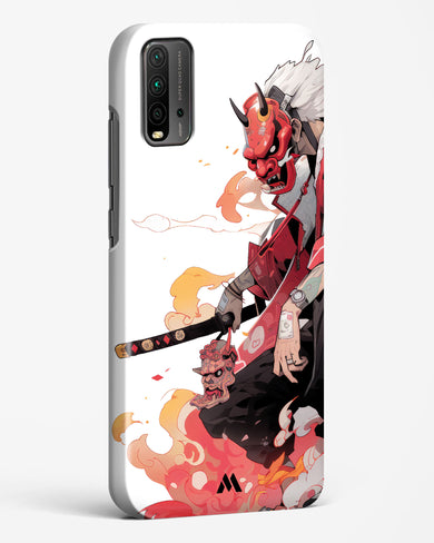 Samurai Devil Hard Case Phone Cover (Xiaomi)