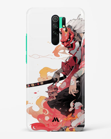 Samurai Devil Hard Case Phone Cover (Xiaomi)