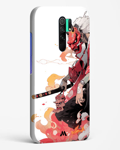 Samurai Devil Hard Case Phone Cover (Xiaomi)