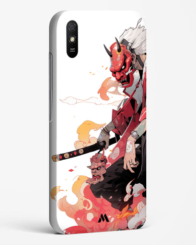 Samurai Devil Hard Case Phone Cover (Xiaomi)