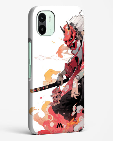 Samurai Devil Hard Case Phone Cover (Xiaomi)