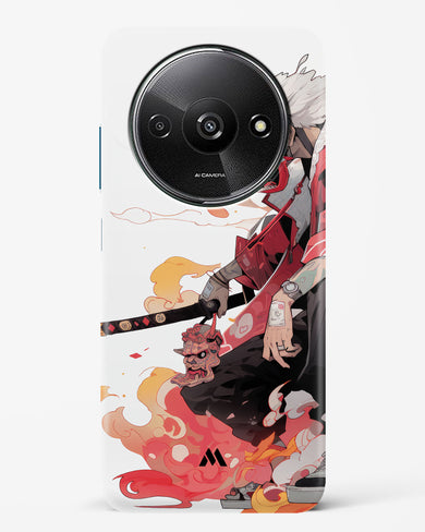Samurai Devil Hard Case Phone Cover (Xiaomi)