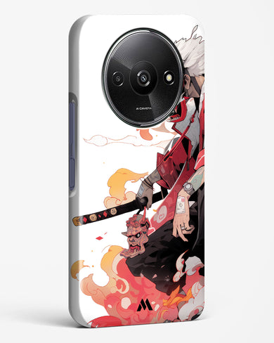Samurai Devil Hard Case Phone Cover (Xiaomi)