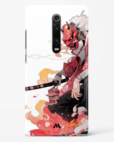 Samurai Devil Hard Case Phone Cover (Xiaomi)