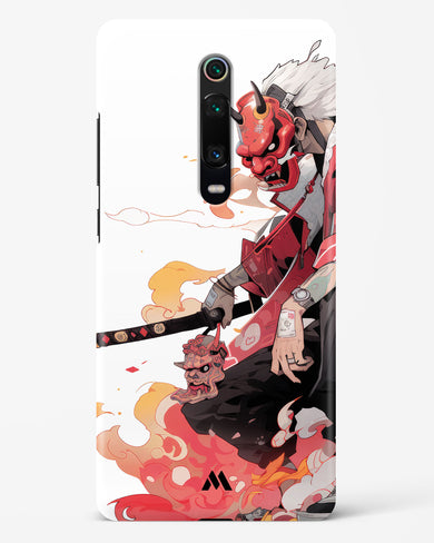 Samurai Devil Hard Case Phone Cover (Xiaomi)