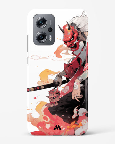 Samurai Devil Hard Case Phone Cover (Xiaomi)