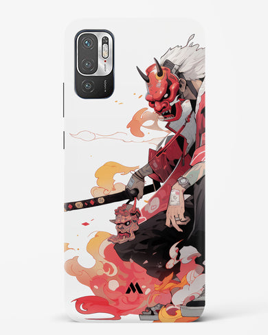 Samurai Devil Hard Case Phone Cover (Xiaomi)