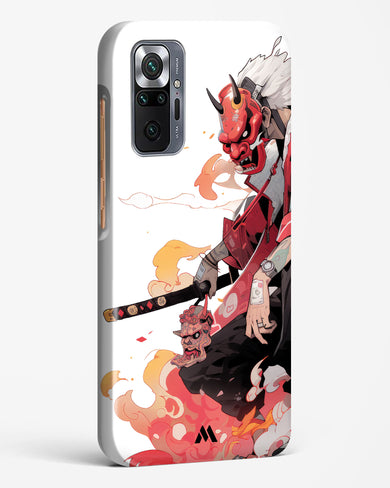 Samurai Devil Hard Case Phone Cover (Xiaomi)