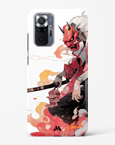 Samurai Devil Hard Case Phone Cover (Xiaomi)