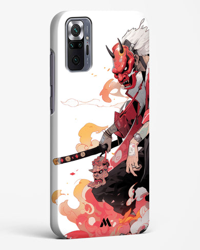 Samurai Devil Hard Case Phone Cover (Xiaomi)