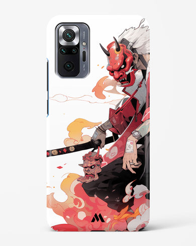 Samurai Devil Hard Case Phone Cover (Xiaomi)