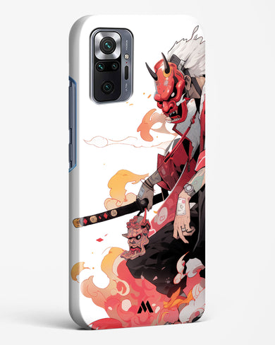 Samurai Devil Hard Case Phone Cover (Xiaomi)