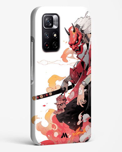 Samurai Devil Hard Case Phone Cover (Xiaomi)