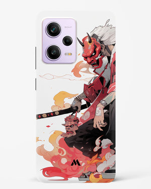 Samurai Devil Hard Case Phone Cover (Xiaomi)