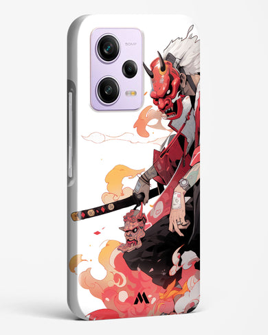 Samurai Devil Hard Case Phone Cover (Xiaomi)