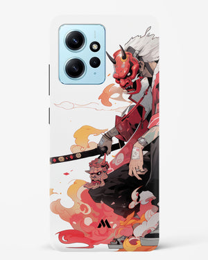Samurai Devil Hard Case Phone Cover (Xiaomi)