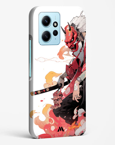 Samurai Devil Hard Case Phone Cover (Xiaomi)