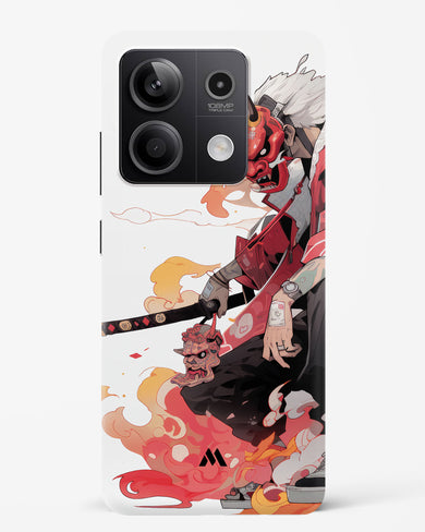 Samurai Devil Hard Case Phone Cover (Xiaomi)