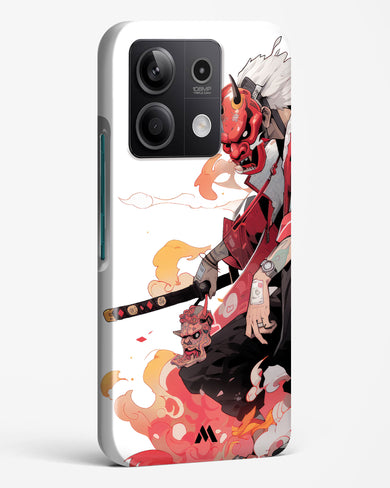 Samurai Devil Hard Case Phone Cover (Xiaomi)