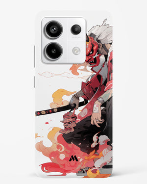 Samurai Devil Hard Case Phone Cover (Xiaomi)